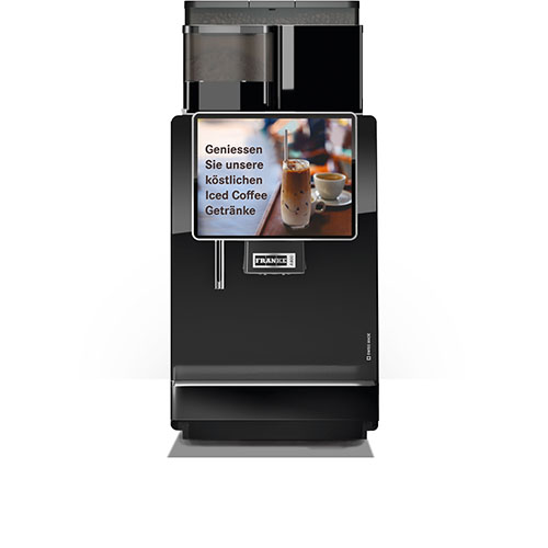 Ekspres automatyczny Iced Coffee Module